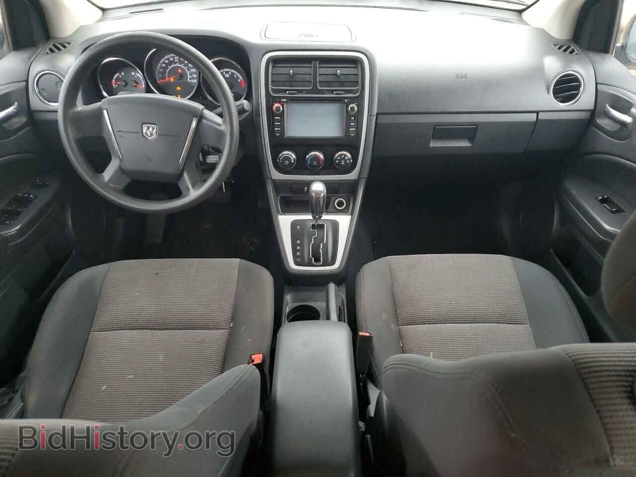 2012 DODGE CALIBER - VIN: 1C3CDWDA4CD534921 - Фото 8