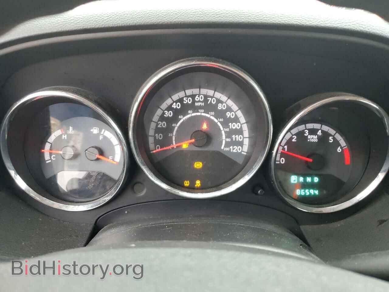 2012 DODGE CALIBER - VIN: 1C3CDWDA4CD534921 - Фото 9
