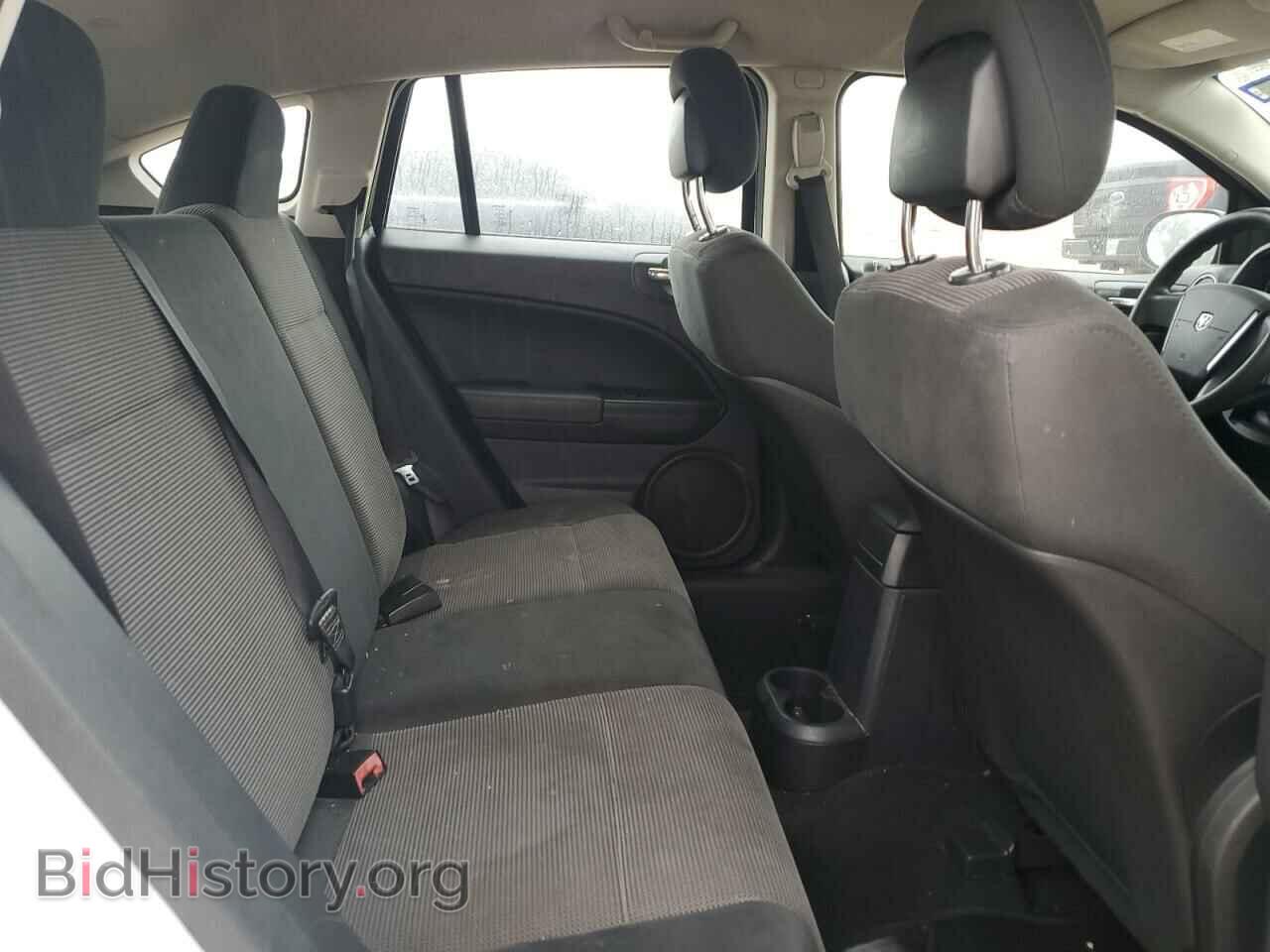 2012 DODGE CALIBER - VIN: 1C3CDWDA4CD534921 - Фото 10