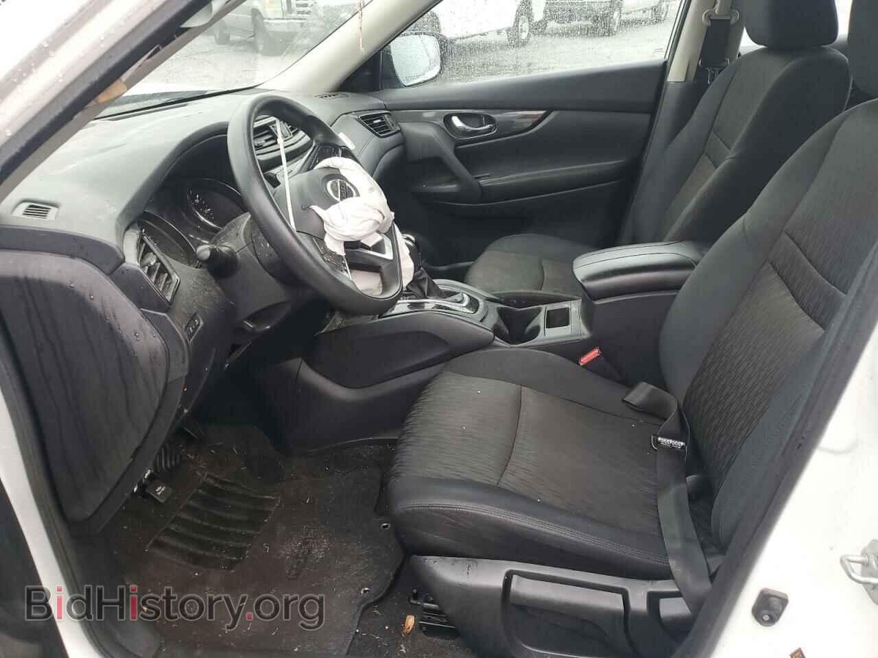 2017 NISSAN ROGUE - VIN: 5N1AT2MT2HC863450 - Фото 7