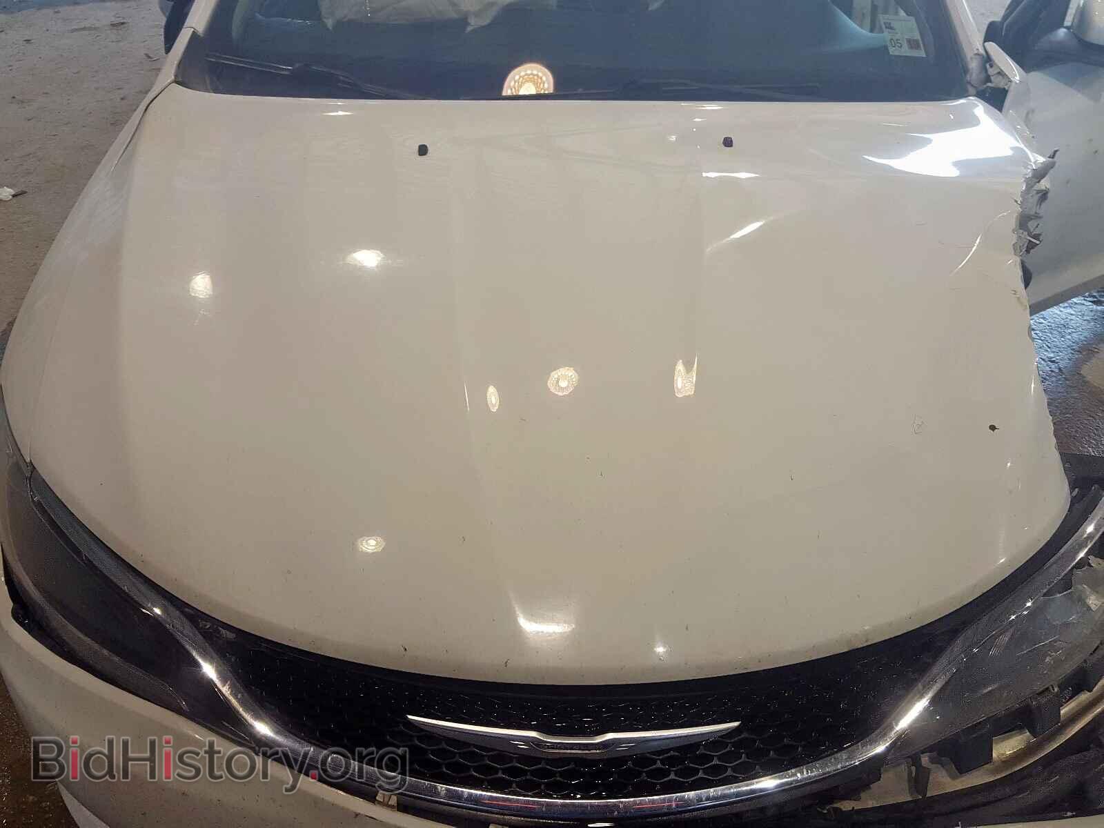 2015 CHRYSLER 200 - VIN: 1C3CCCAB8FN569636 - Photo 7