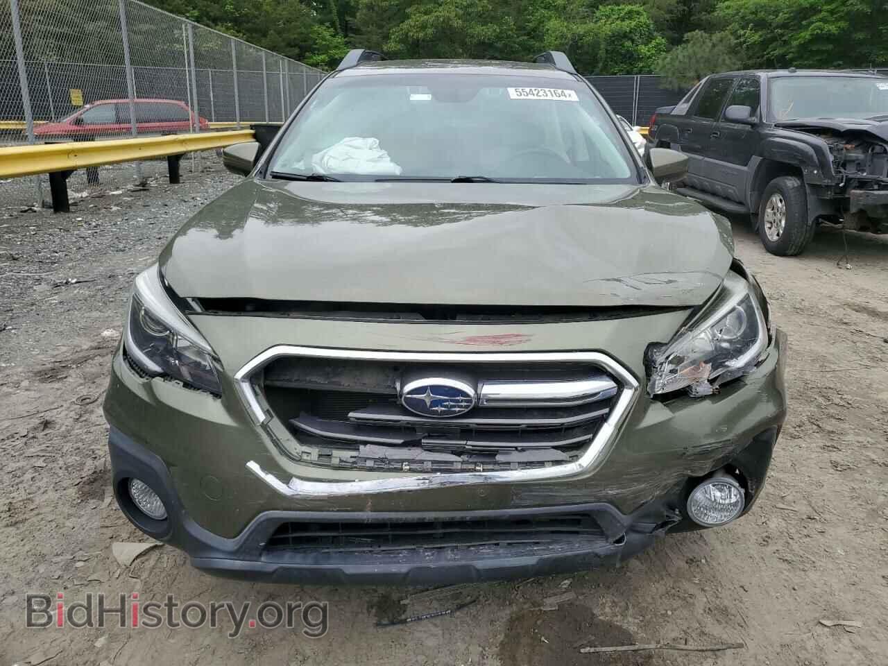 2019 SUBARU OUTBACK - VIN: 4S4BSAFCXK3287614 - Фото 5