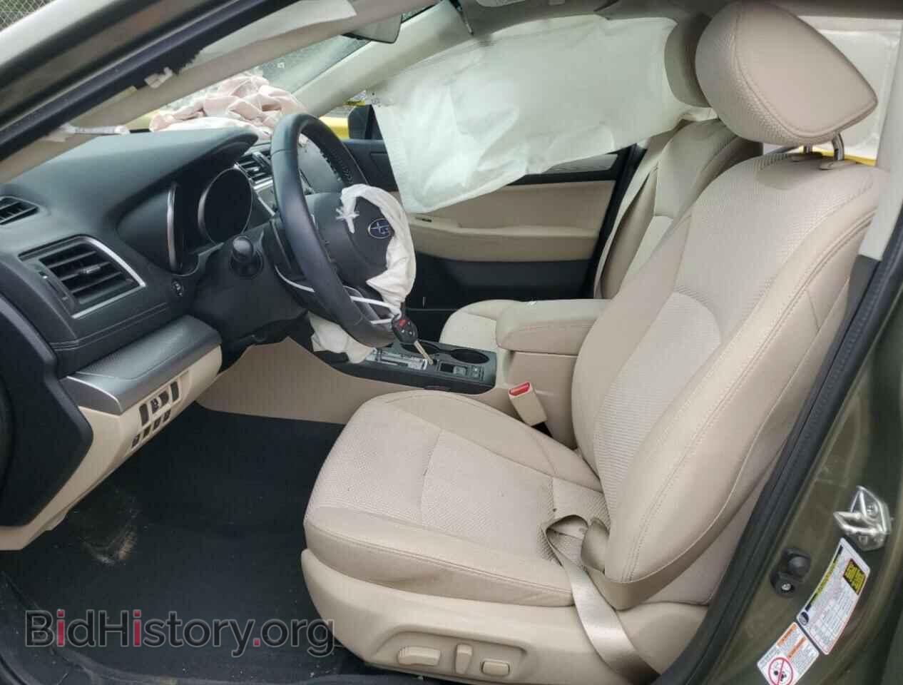 2019 SUBARU OUTBACK - VIN: 4S4BSAFCXK3287614 - Фото 7