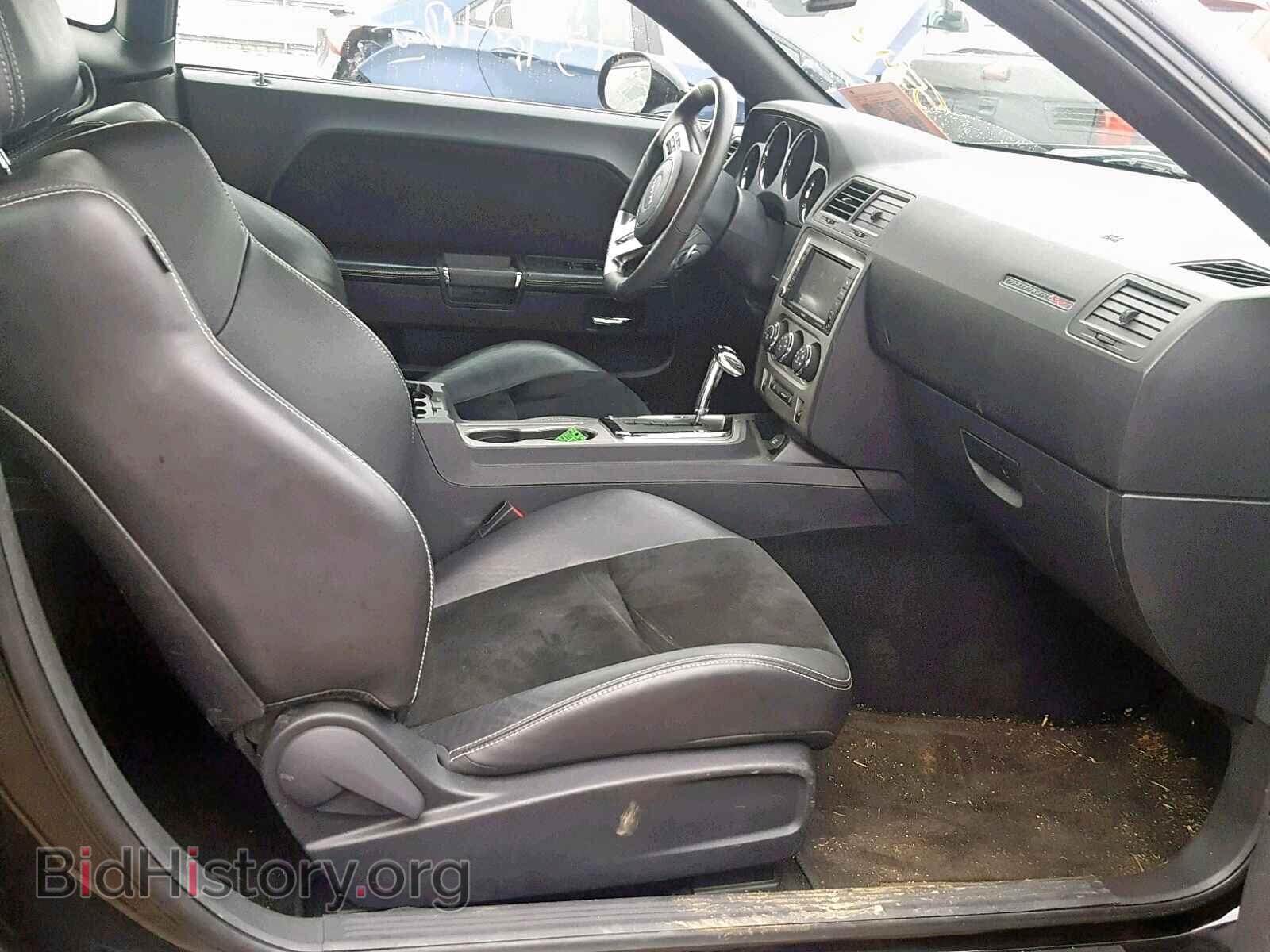 2013 DODGE CHALLENGER - VIN: 2C3CDYCJ9DH500104 - Photo 5