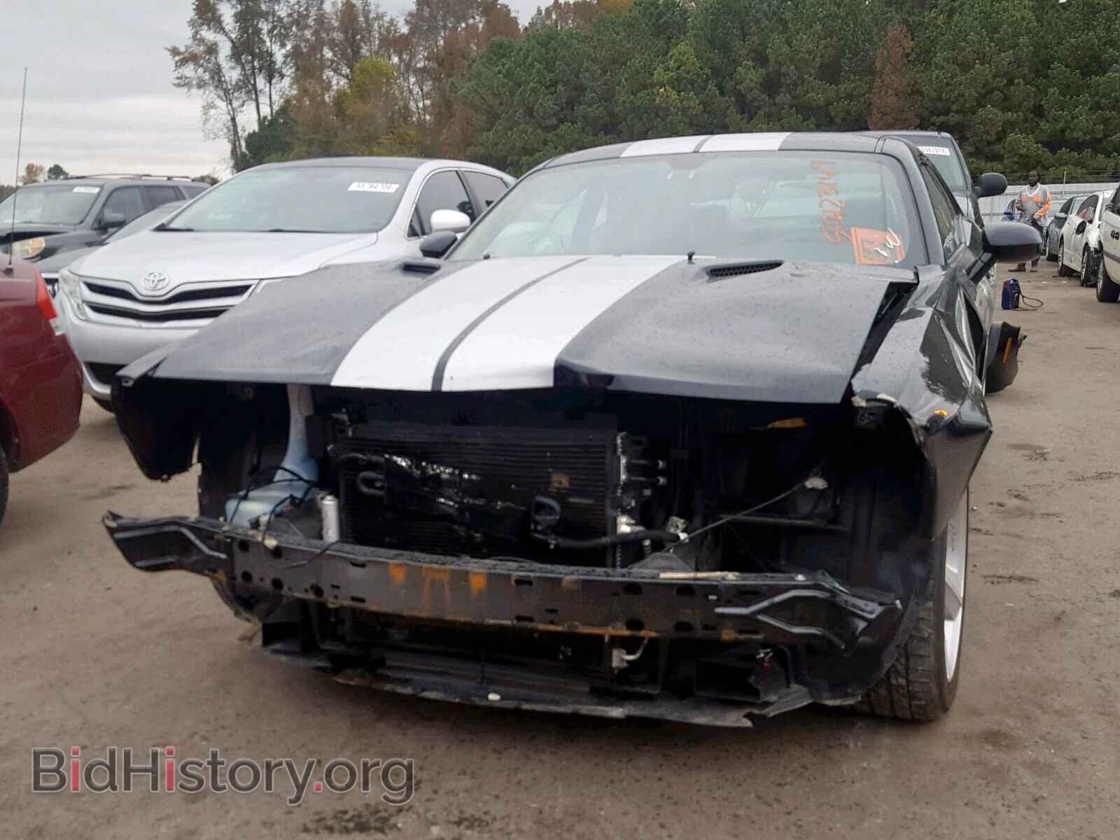 2013 DODGE CHALLENGER - VIN: 2C3CDYCJ9DH500104 - Photo 9