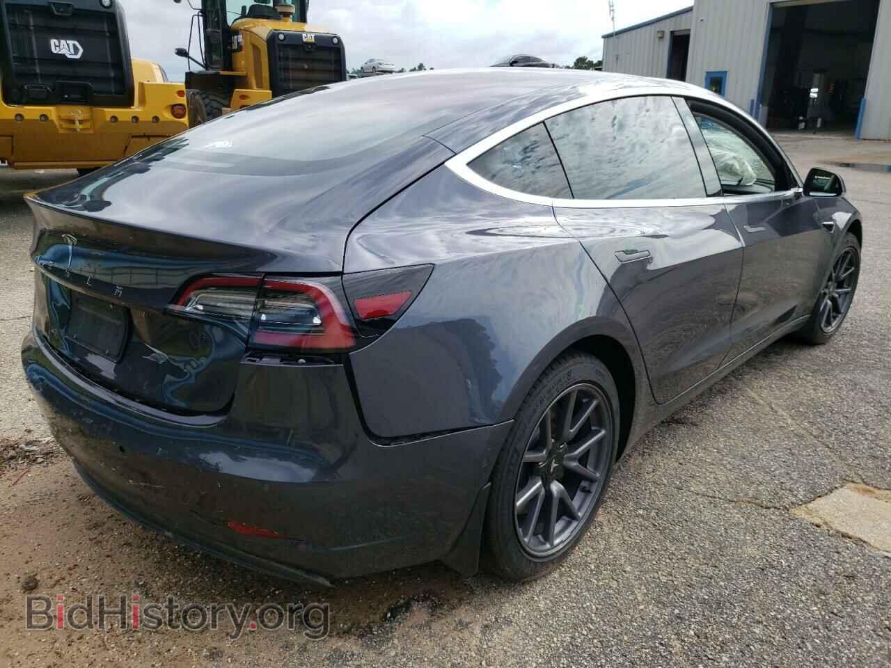 2019 TESLA MODEL 3 - VIN: 5YJ3E1EA7KF324296 - Photo 4