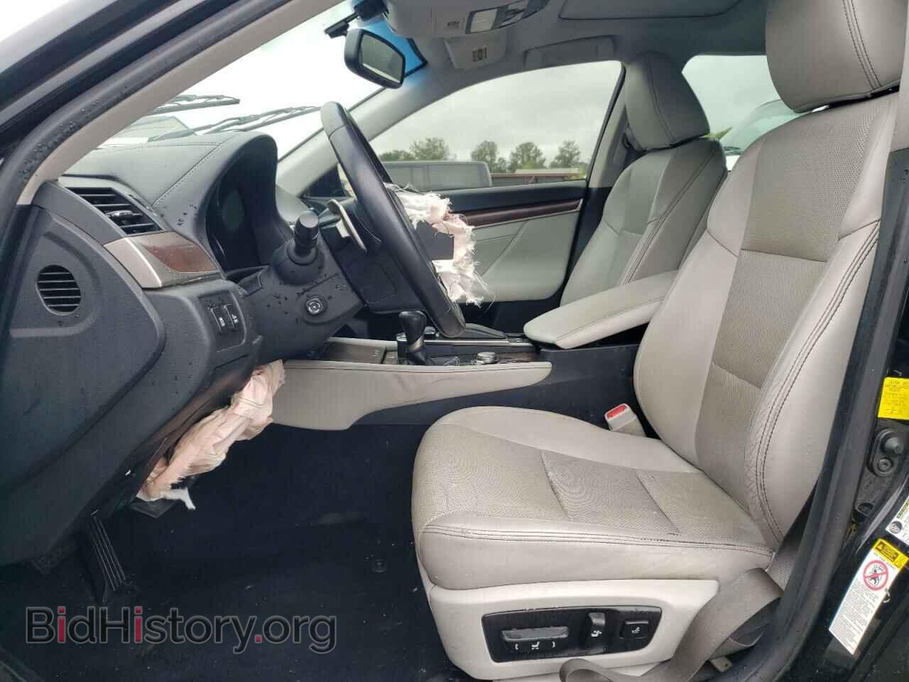 2013 LEXUS GS350 - VIN: JTHBE1BL9D5025512 - Фото 7