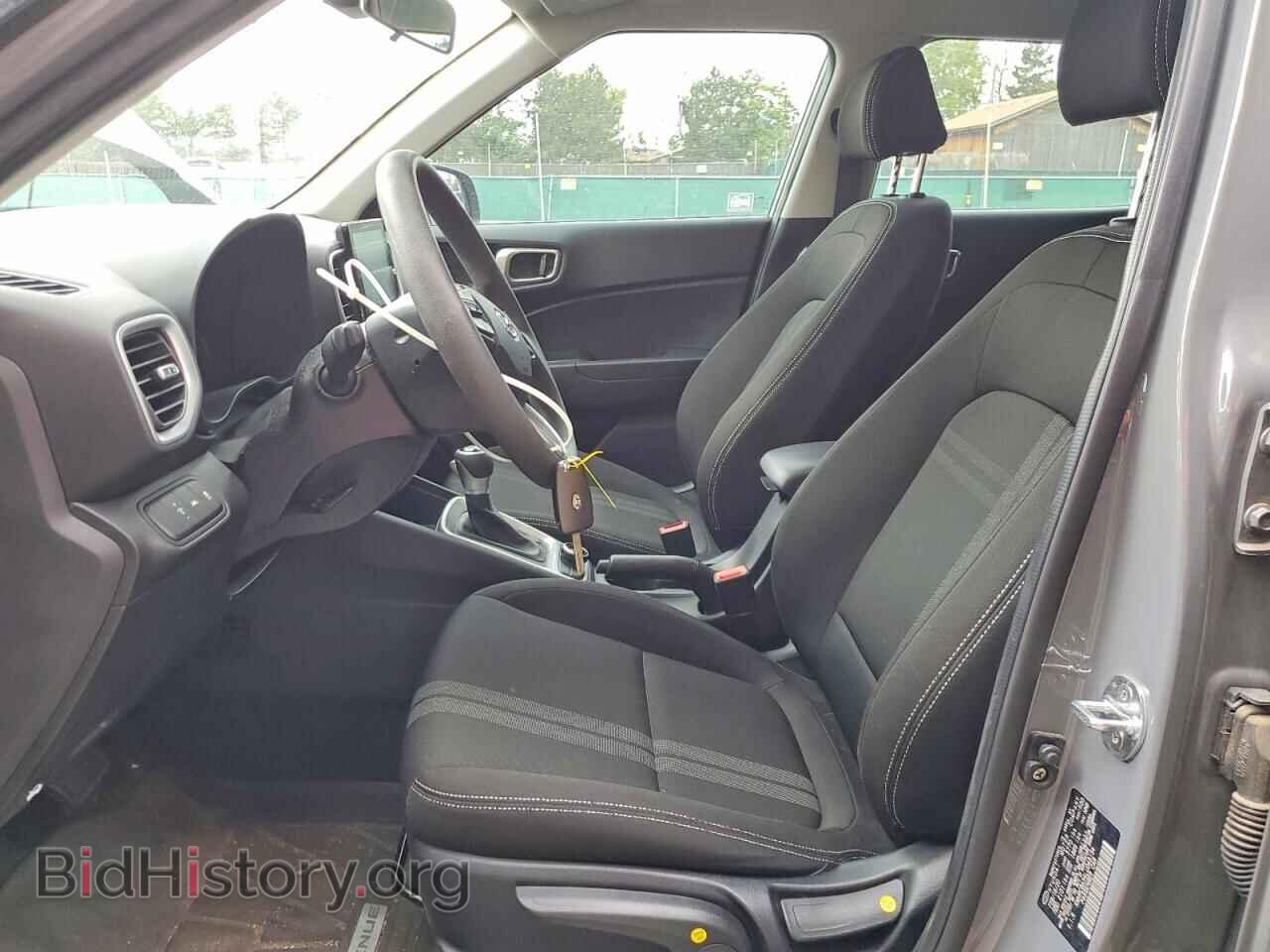 2020 HYUNDAI VENUE - VIN: KMHRC8A34LU045134 - Photo 7