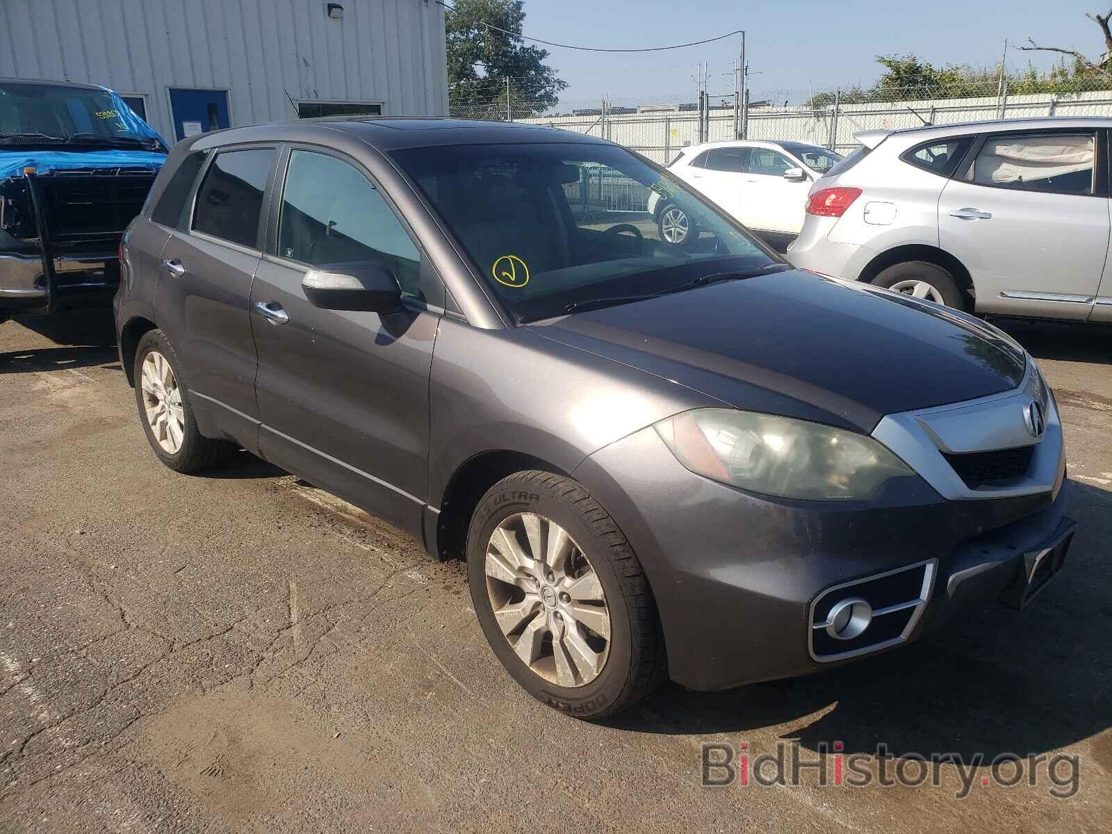 Фотография 5J8TB1H52AA001192 - ACURA RDX 2010