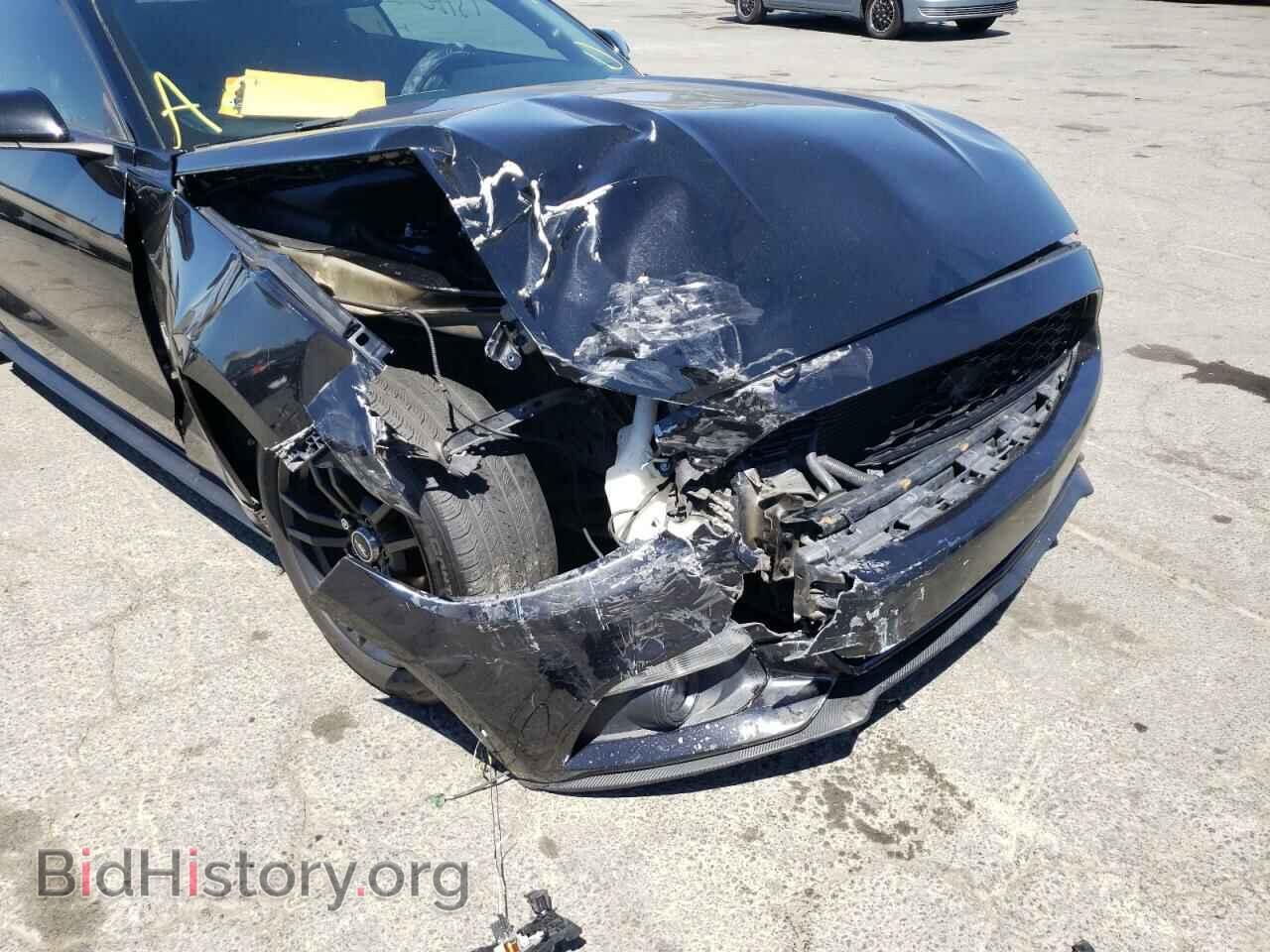 2017 FORD MUSTANG - VIN: 1FATP8UH4H5218387 - Фото 9