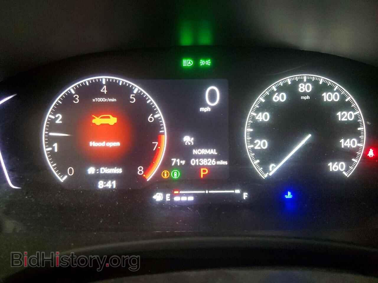 2025 HONDA CIVIC - VIN: 2HGFE2F52SH565277 - Фото 9