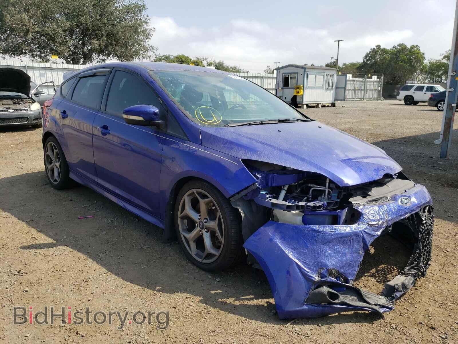 Photo 1FADP3L99EL435720 - FORD FOCUS 2014