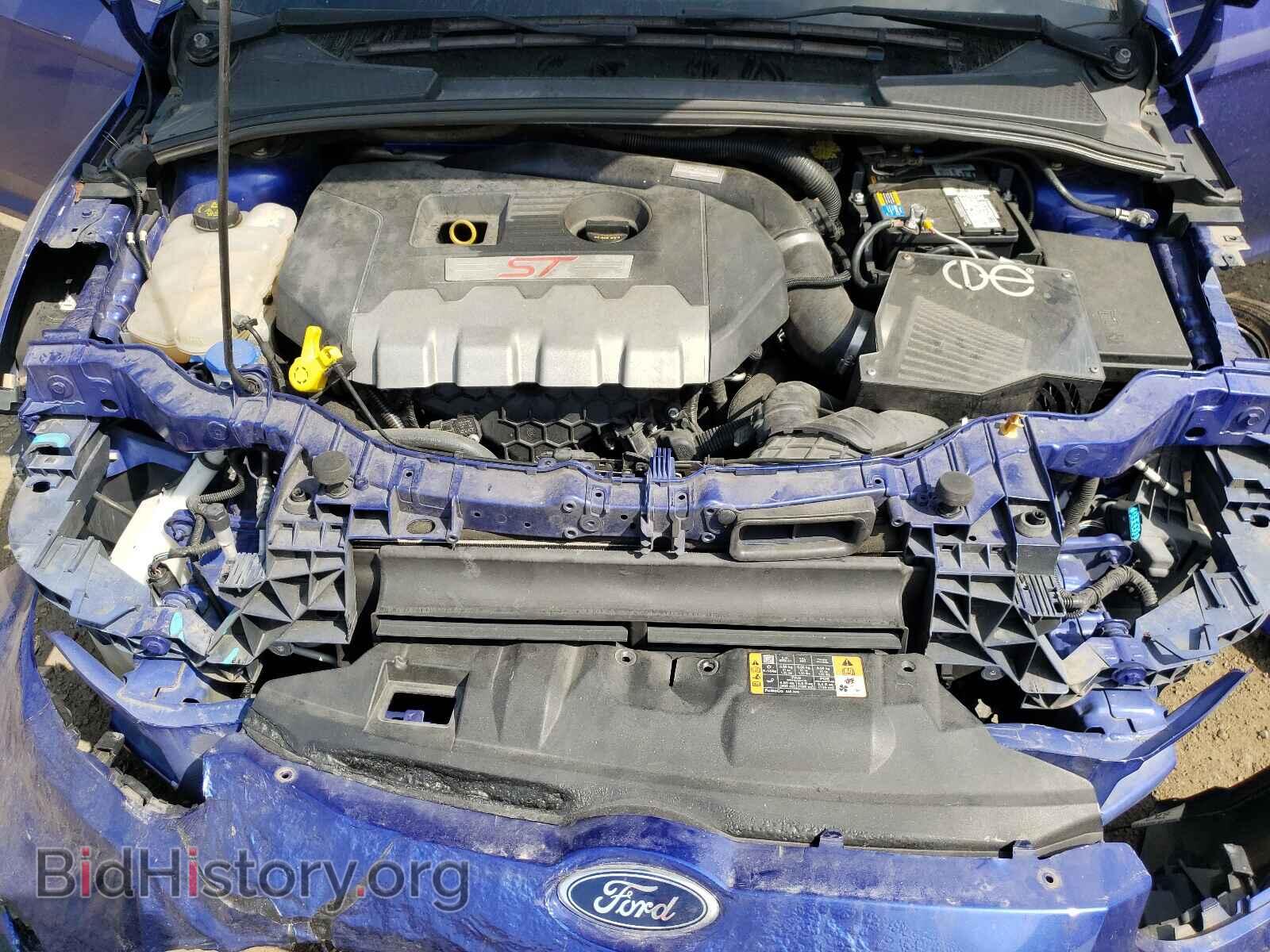 2014 FORD FOCUS - VIN: 1FADP3L99EL435720 - Фото 7