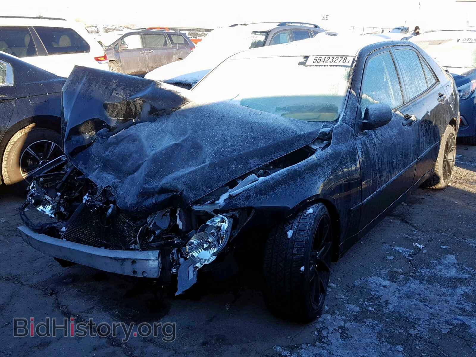 2001 LEXUS IS - VIN: JTHBD182610001159 - Photo 2