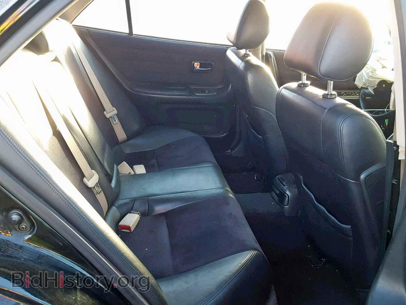 2001 LEXUS IS - VIN: JTHBD182610001159 - Photo 6