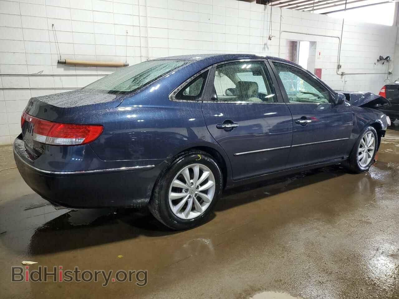 2007 HYUNDAI AZERA - VIN: KMHFC46F37A194625 - Фото 3