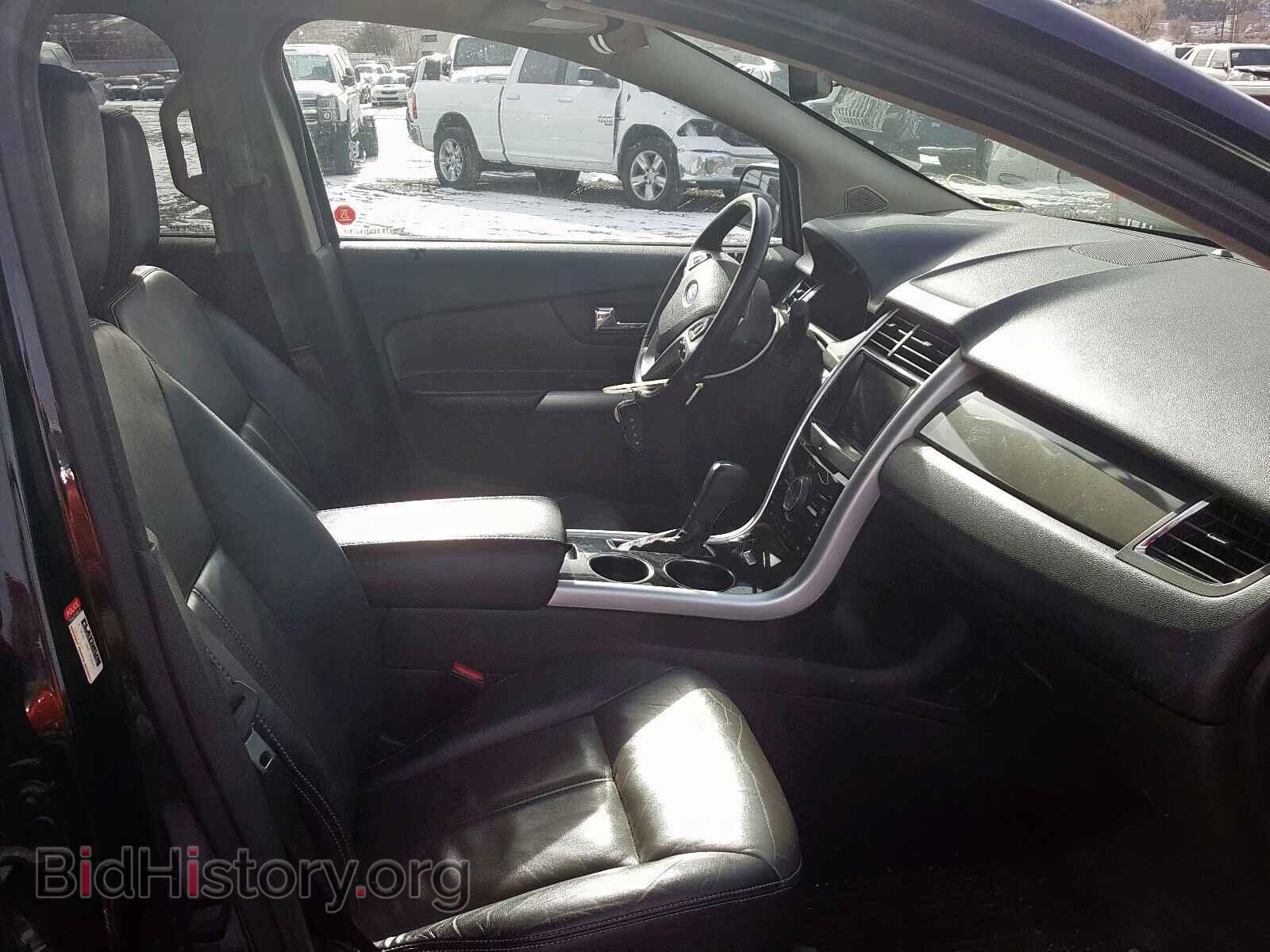 2011 FORD EDGE - VIN: 2FMDK4AK3BBB62723 - Фото 5