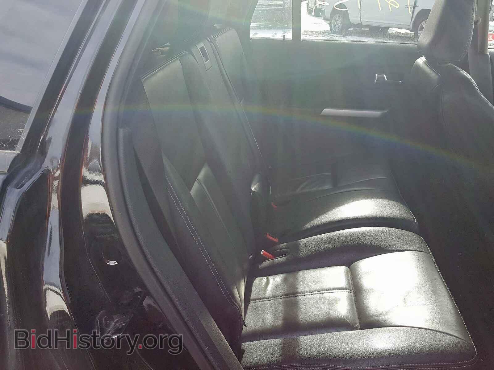 2011 FORD EDGE - VIN: 2FMDK4AK3BBB62723 - Фото 6