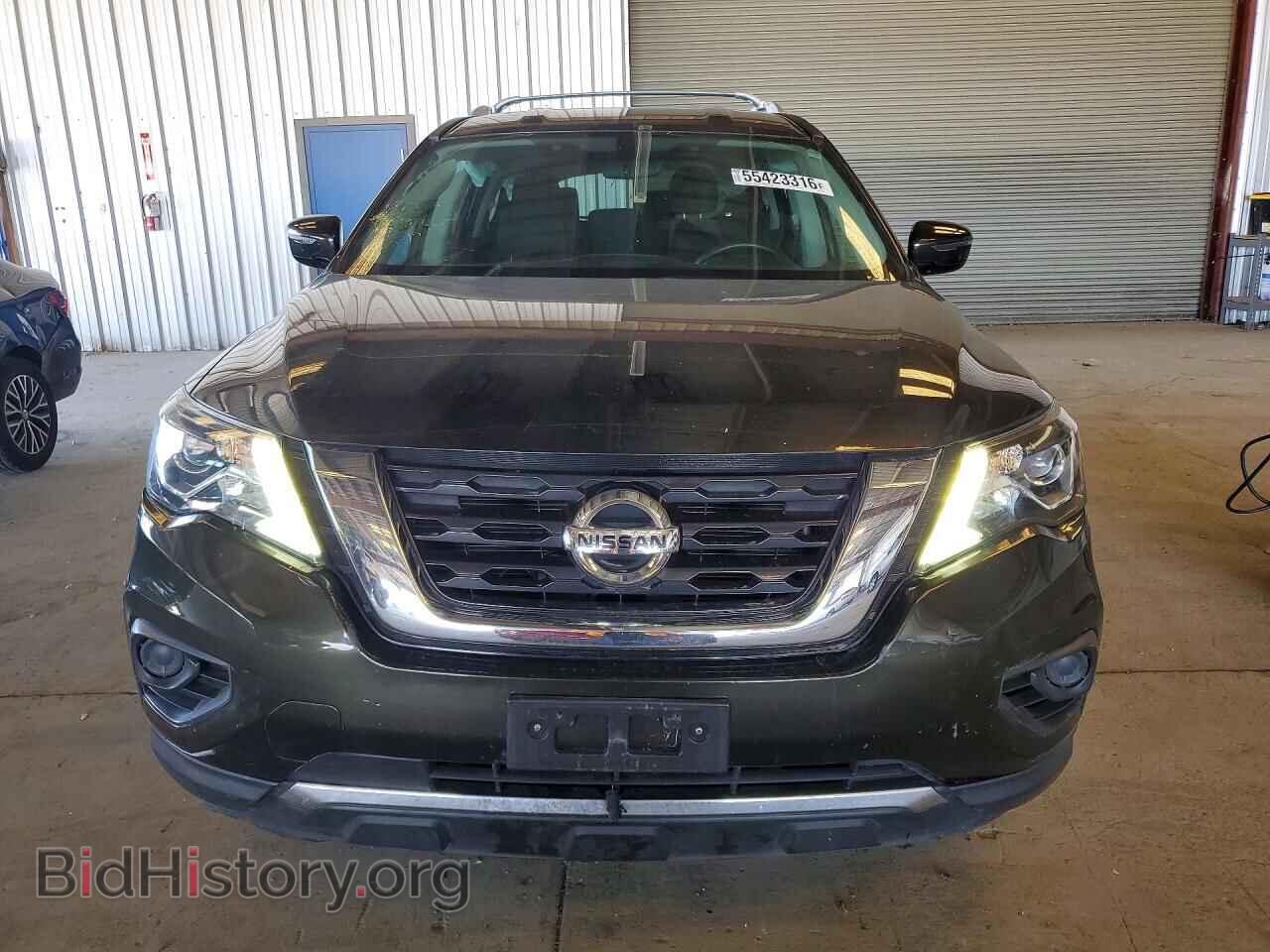2017 NISSAN PATHFINDER - VIN: 5N1DR2MN3HC635647 - Фото 5