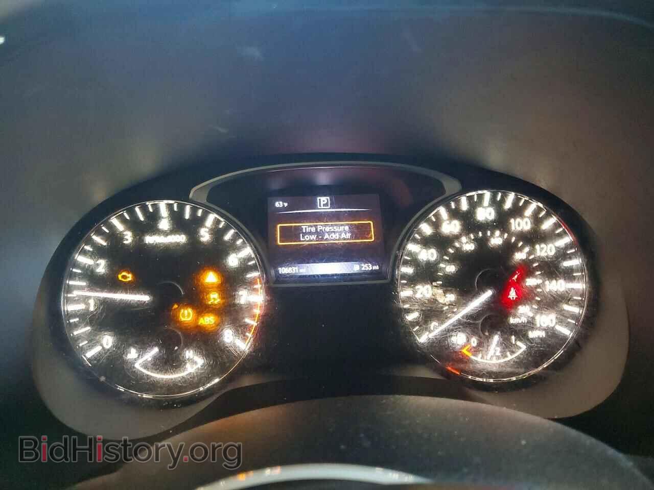 2017 NISSAN PATHFINDER - VIN: 5N1DR2MN3HC635647 - Фото 9