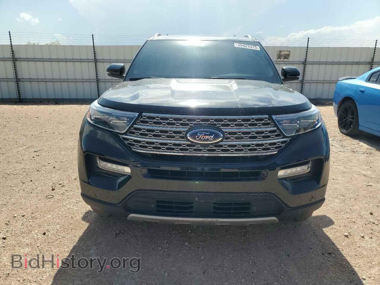2024 FORD EXPLORER - VIN: 1FMSK8FH7RGA01161 - Фото 5