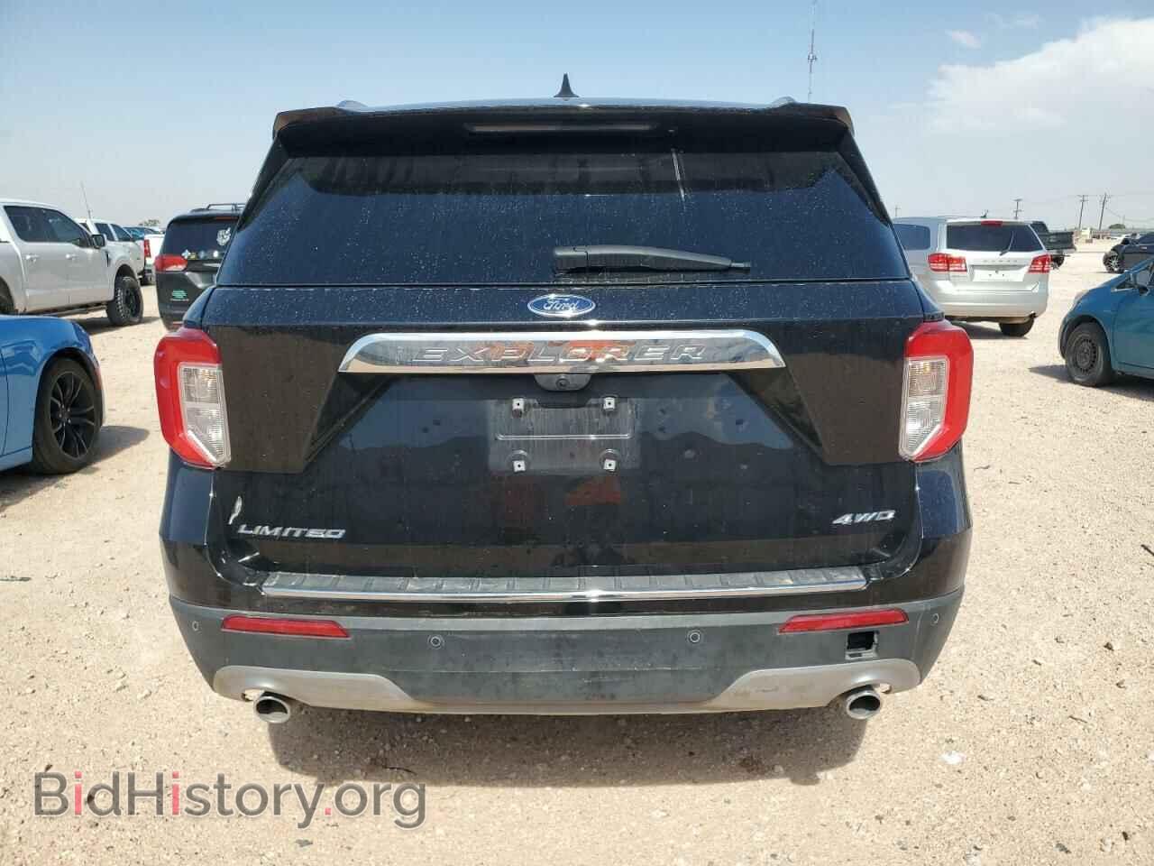 2024 FORD EXPLORER - VIN: 1FMSK8FH7RGA01161 - Фото 6