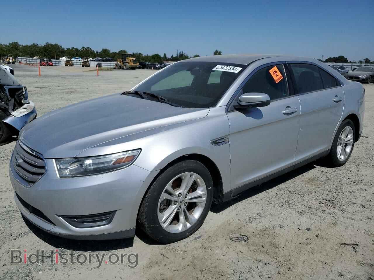 Photo 1FAHP2E87DG156452 - FORD TAURUS 2013