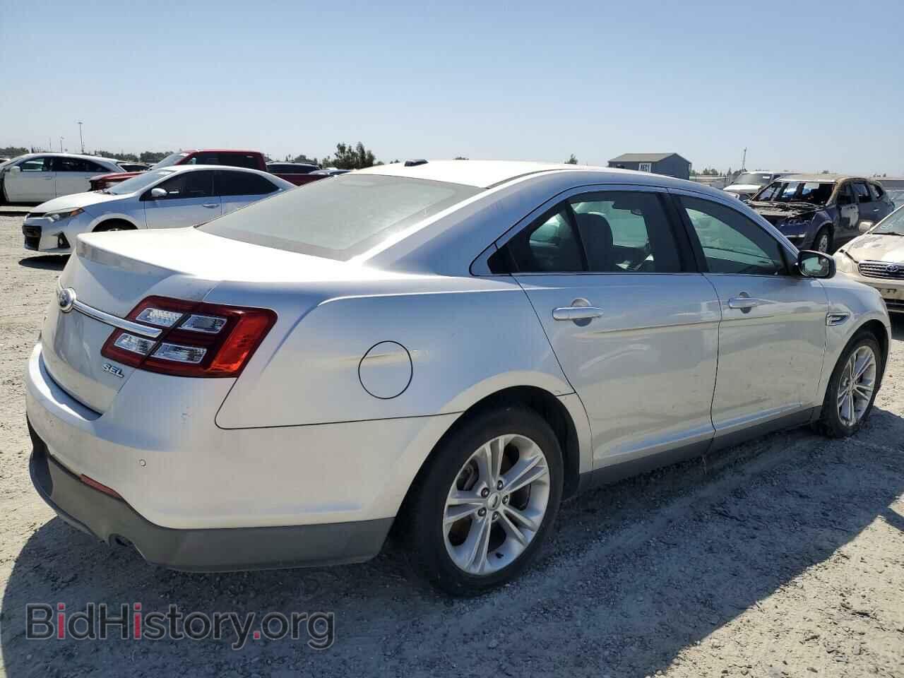 2013 FORD TAURUS - VIN: 1FAHP2E87DG156452 - Photo 3