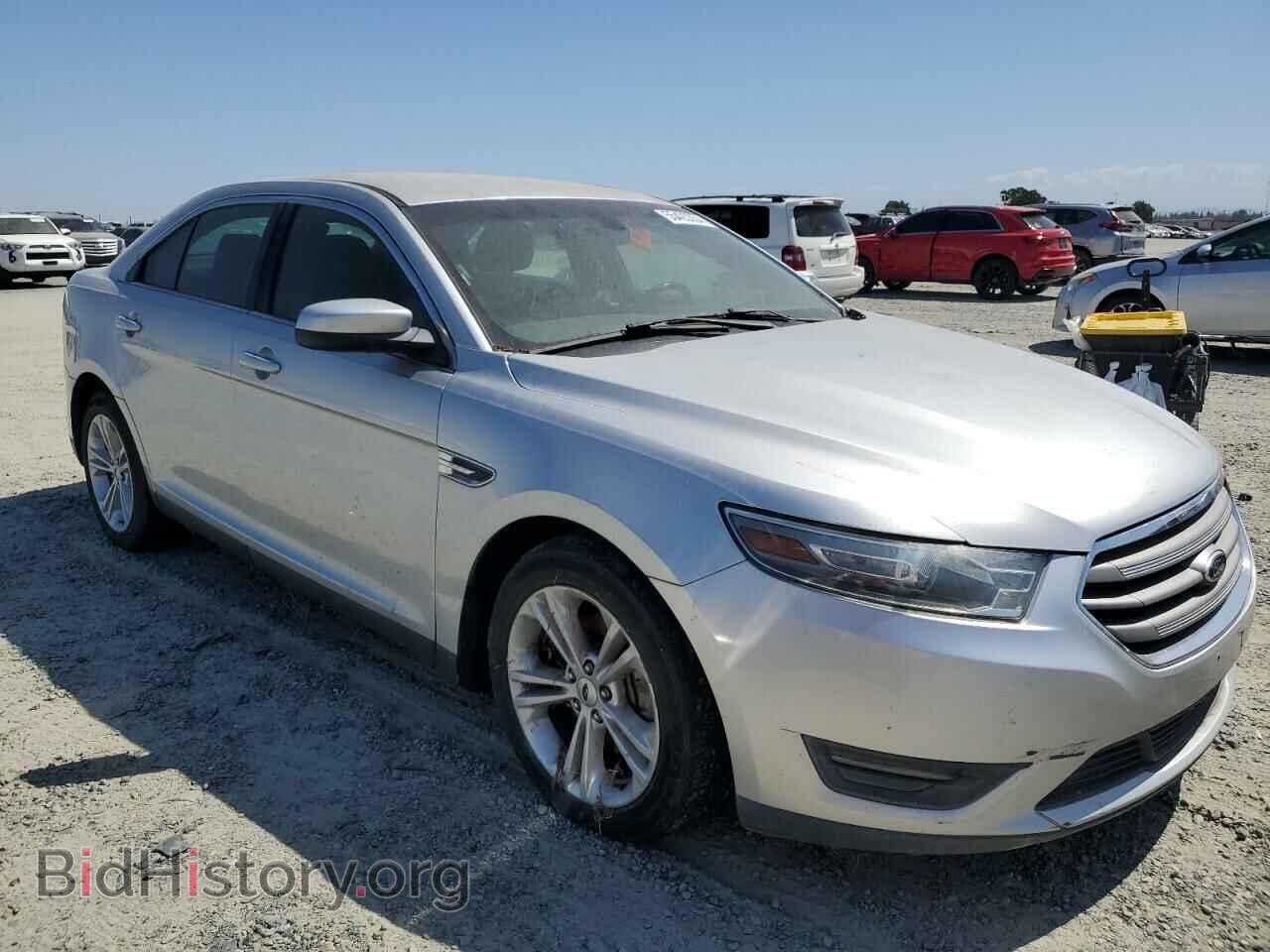 2013 FORD TAURUS - VIN: 1FAHP2E87DG156452 - Photo 4