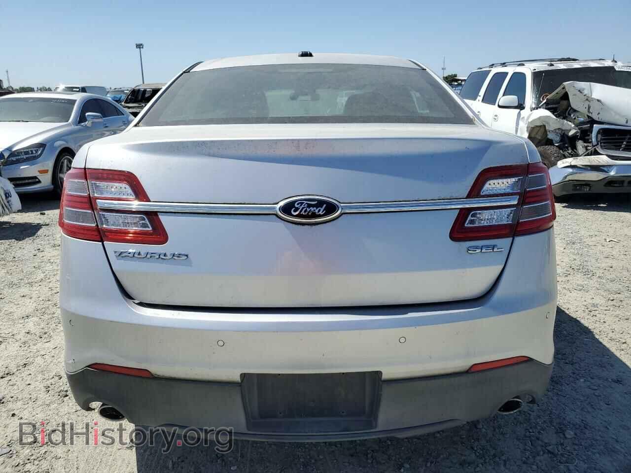2013 FORD TAURUS - VIN: 1FAHP2E87DG156452 - Photo 6
