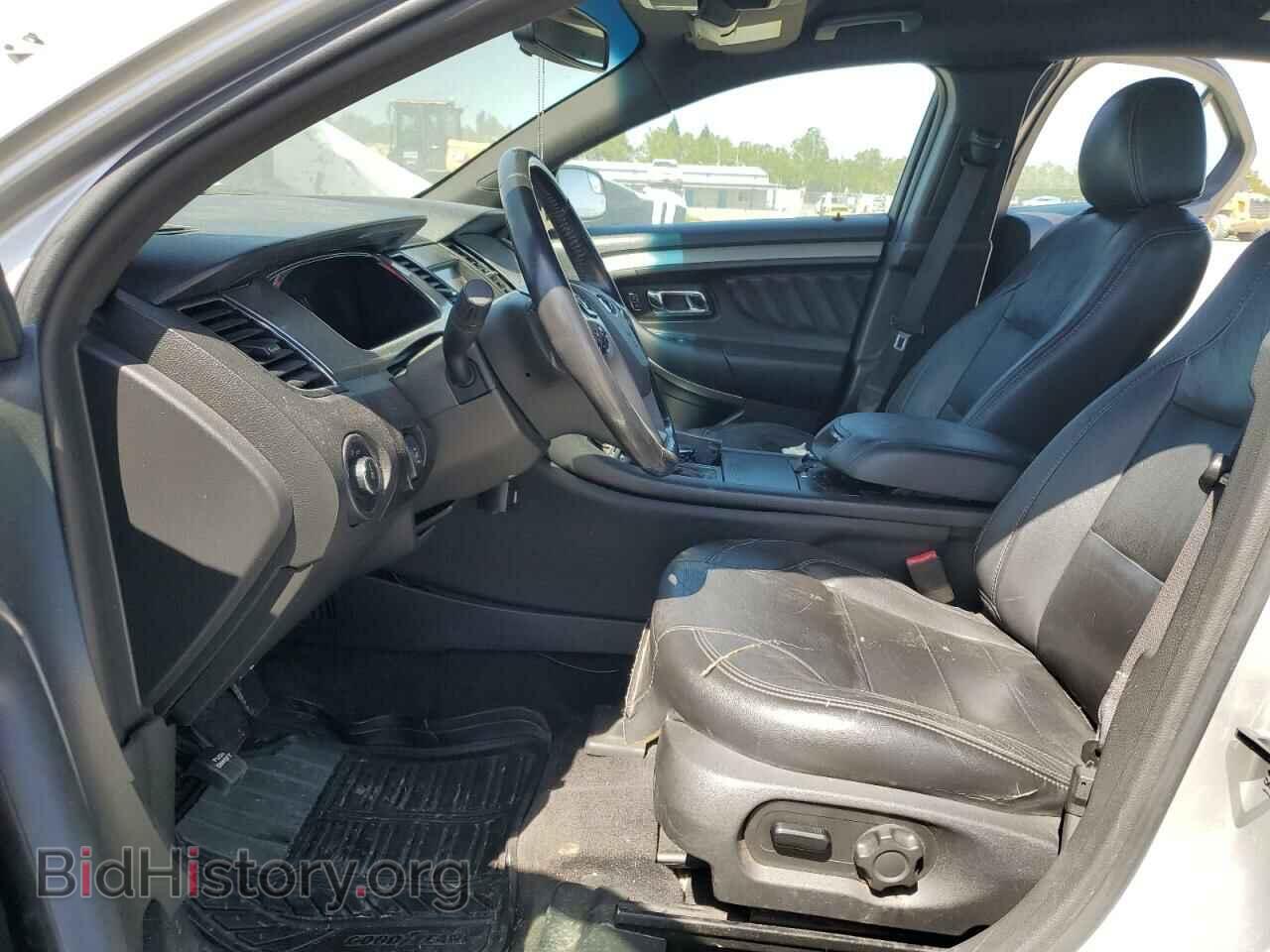 2013 FORD TAURUS - VIN: 1FAHP2E87DG156452 - Photo 7