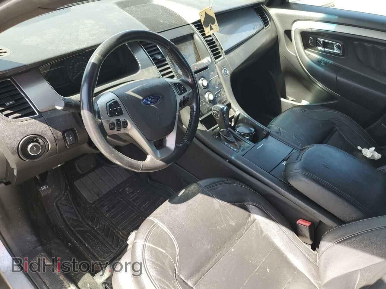 2013 FORD TAURUS - VIN: 1FAHP2E87DG156452 - Photo 8