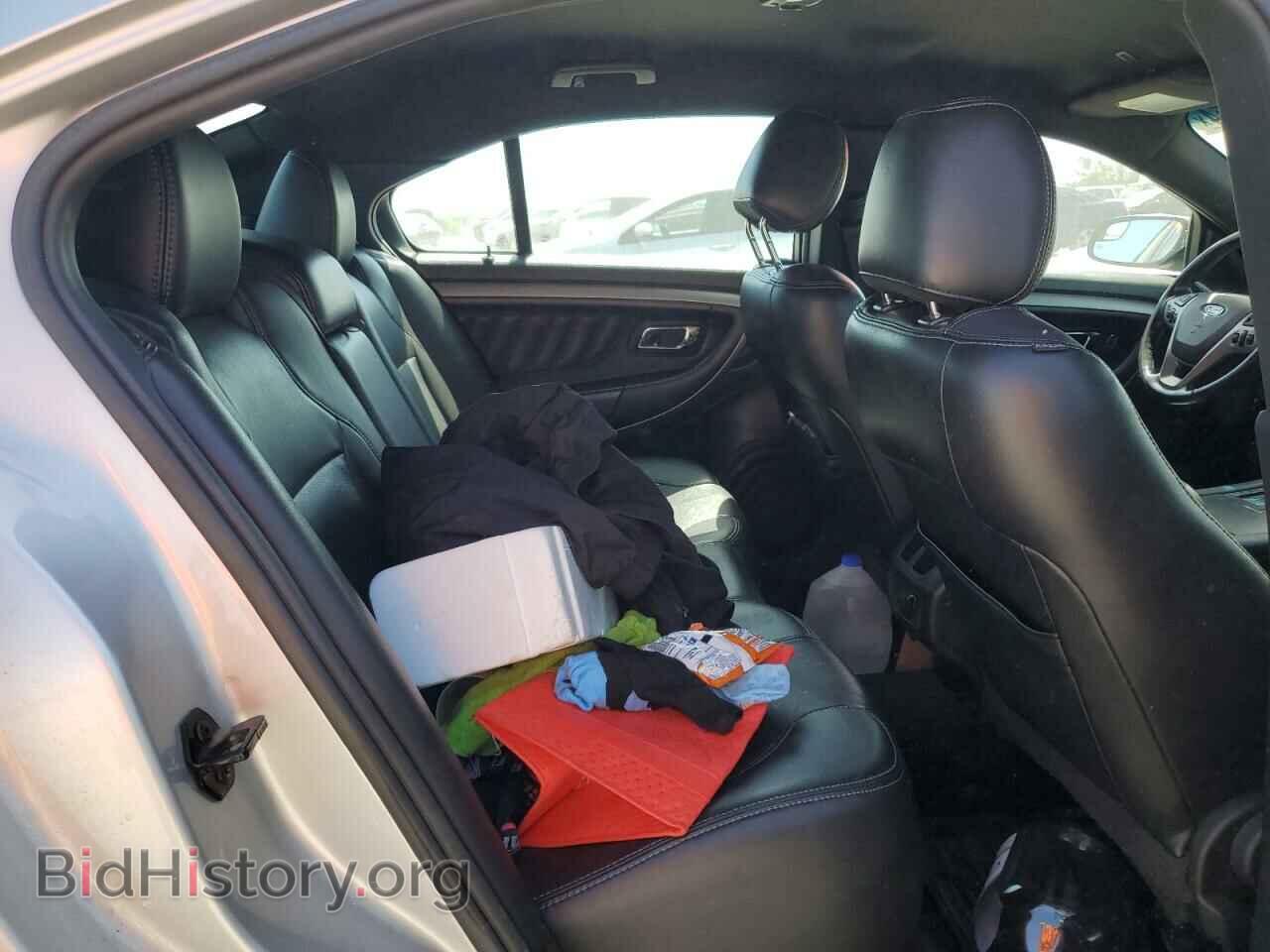 2013 FORD TAURUS - VIN: 1FAHP2E87DG156452 - Photo 10