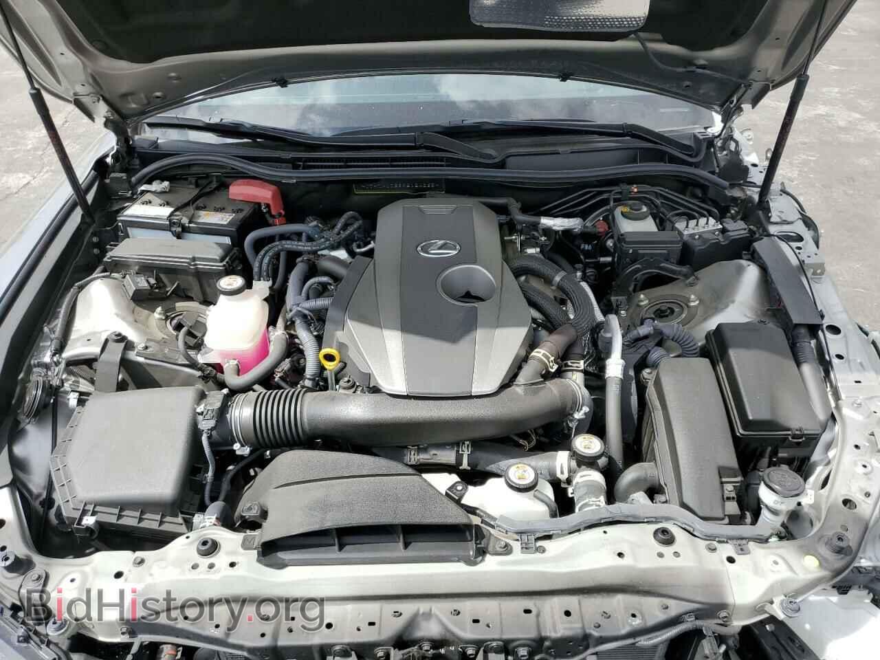 2023 LEXUS IS - VIN: JTHDA1D29P5124862 - Photo 11