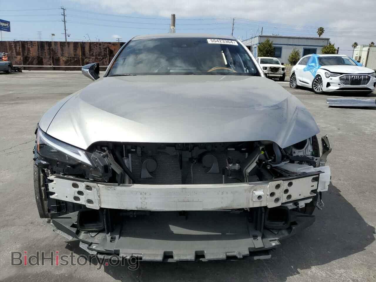 2023 LEXUS IS - VIN: JTHDA1D29P5124862 - Photo 5