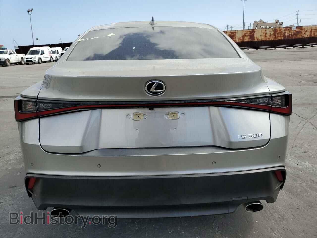 2023 LEXUS IS - VIN: JTHDA1D29P5124862 - Photo 6