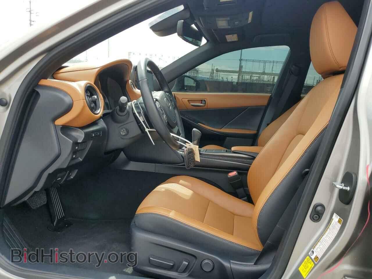 2023 LEXUS IS - VIN: JTHDA1D29P5124862 - Photo 7