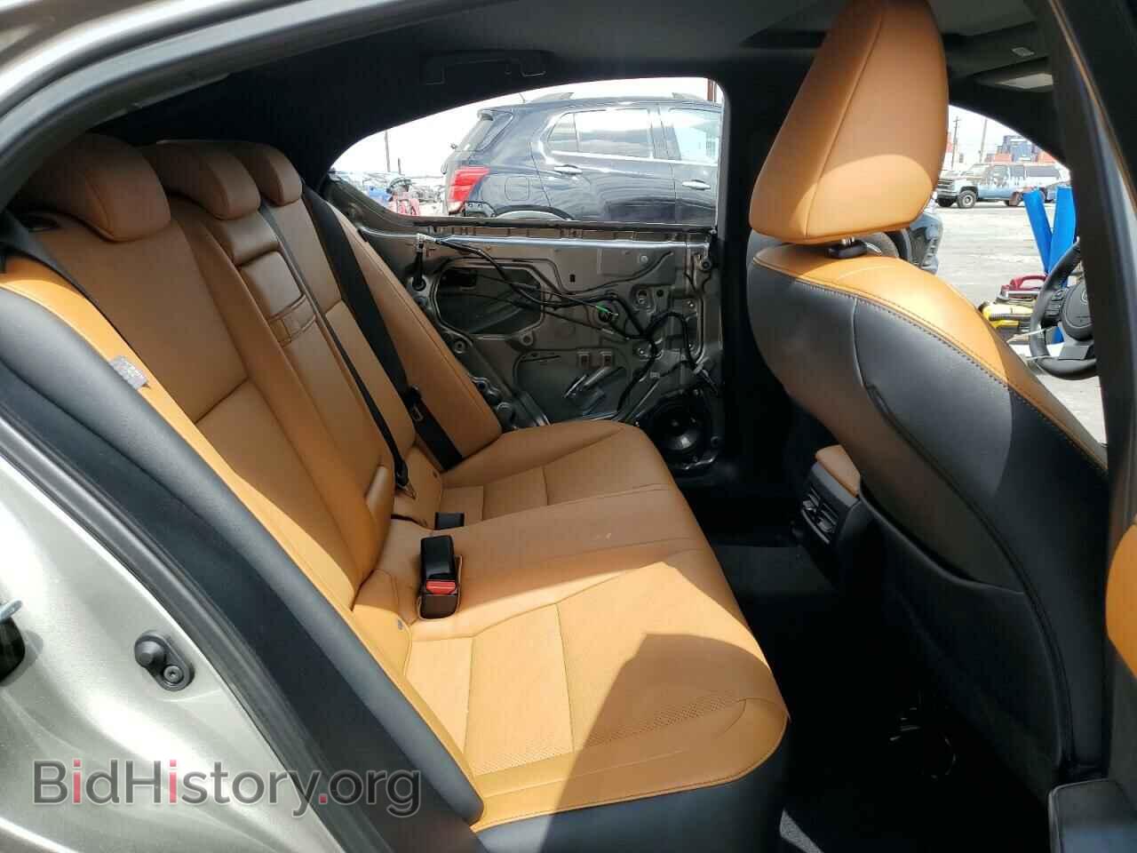 2023 LEXUS IS - VIN: JTHDA1D29P5124862 - Photo 10