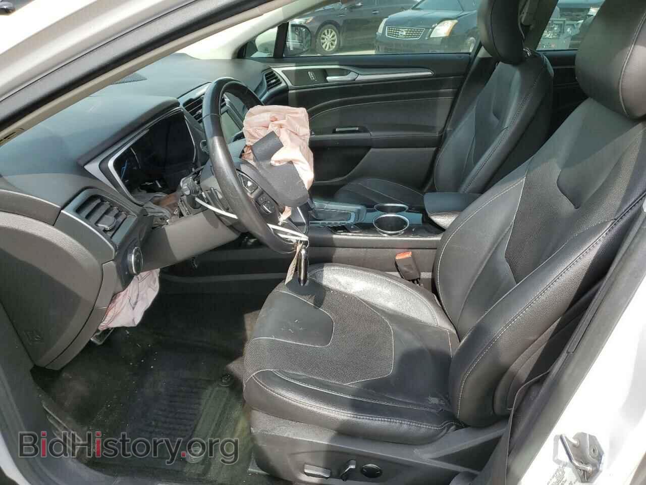 2013 FORD FUSION - VIN: 3FA6P0K93DR290229 - Фото 7