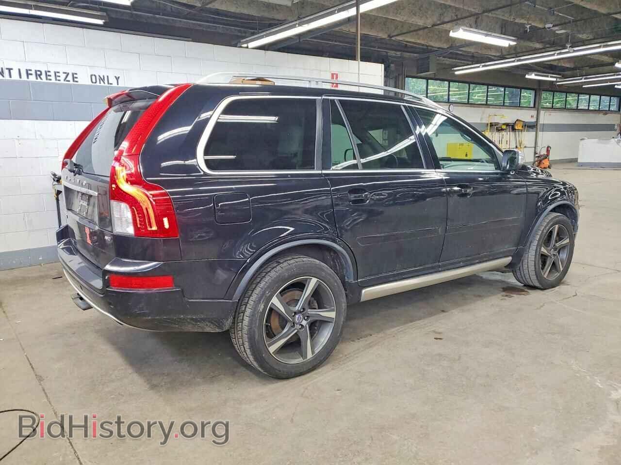 2013 VOLVO XC90 - VIN: YV4952CT8D1645728 - Фото 3