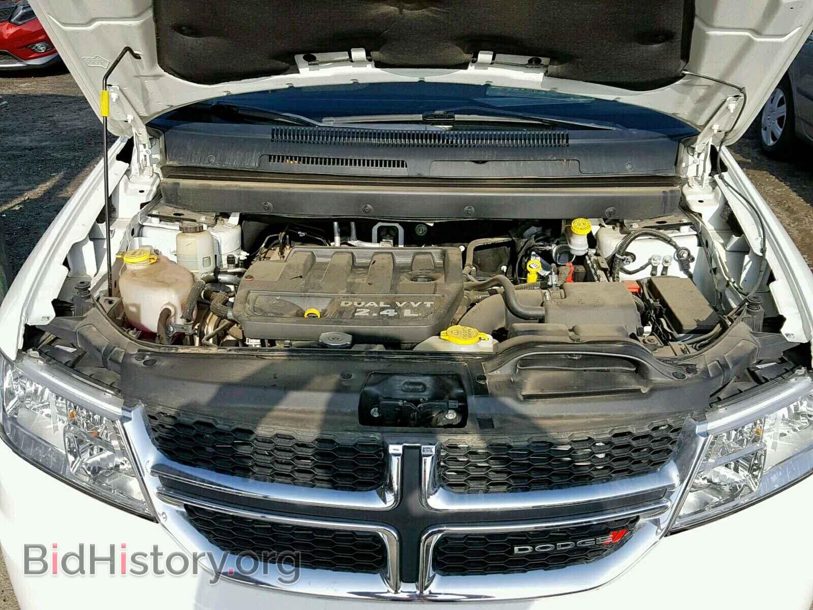 2015 DODGE JOURNEY SE - VIN: 3C4PDCAB8FT670296 - Фото 7