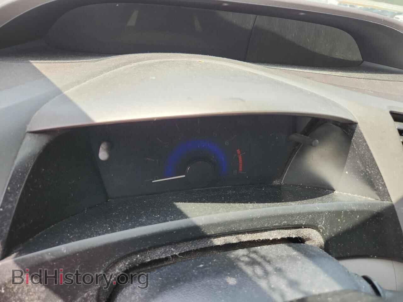 2012 HONDA CIVIC - VIN: 19XFB2F5XCE044571 - Photo 9