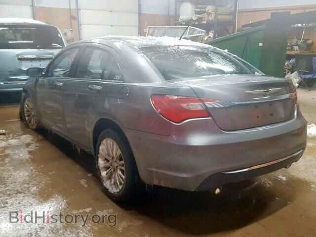 2013 CHRYSLER 200 - VIN: 1C3CCBCG9DN683869 - Фото 3