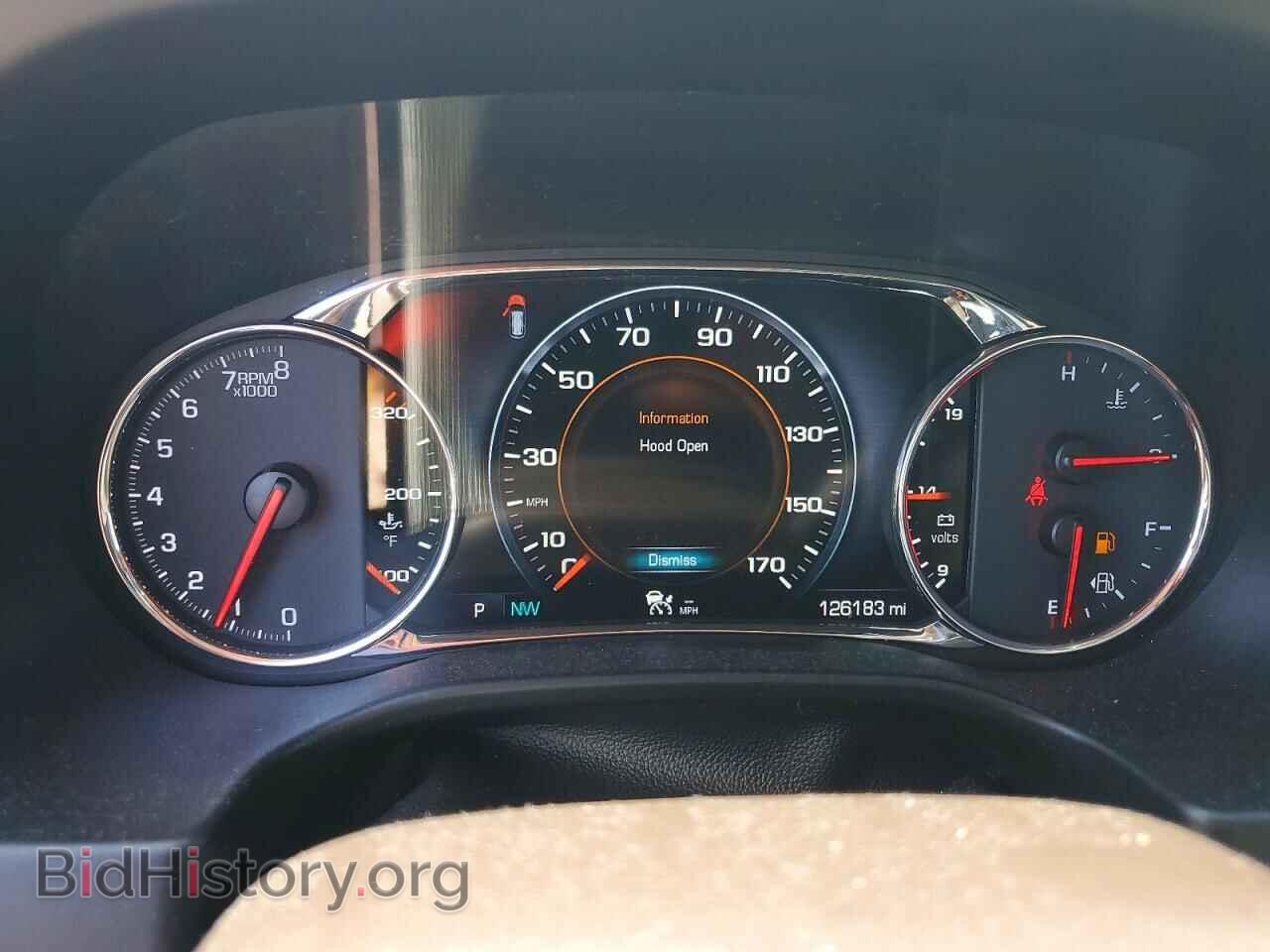 2017 GMC ACADIA DEN - VIN: 1GKKNXLS2HZ131779 - Фото 9