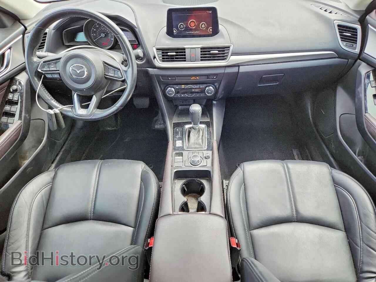 2018 MAZDA 3 - VIN: 3MZBN1V36JM189221 - Фото 8