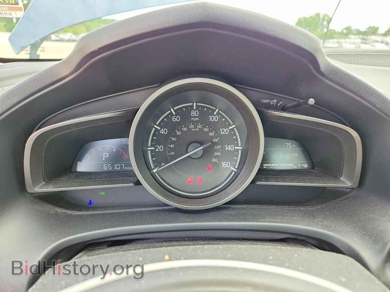 2018 MAZDA 3 - VIN: 3MZBN1V36JM189221 - Фото 9