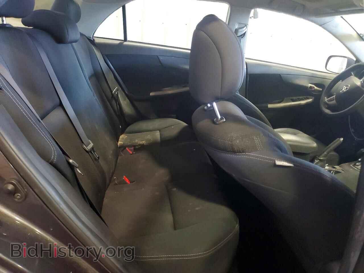 2012 TOYOTA COROLLA - VIN: 2T1BU4EE0CC880118 - Фото 10