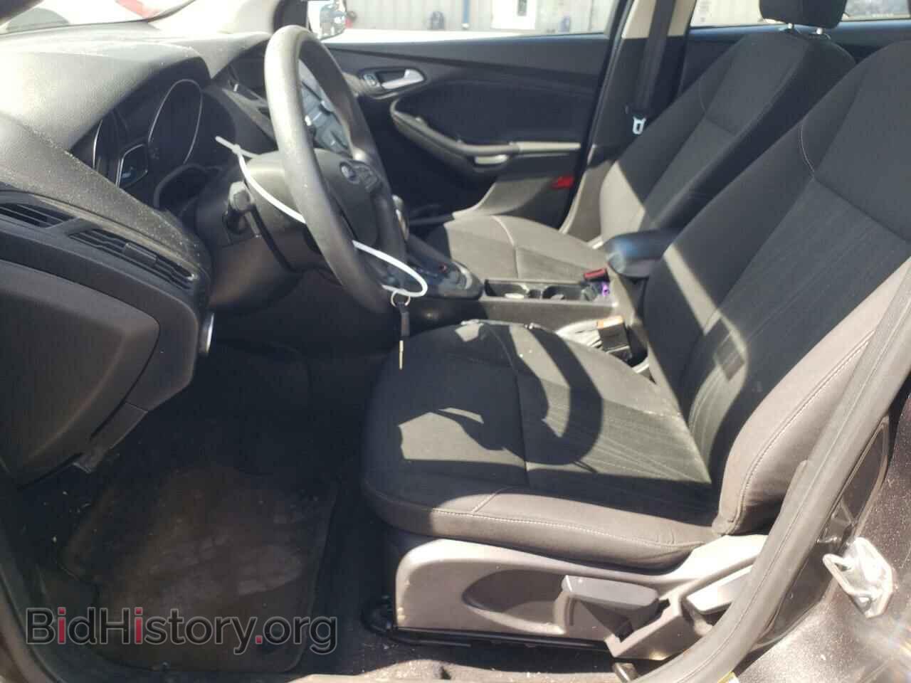 2016 FORD FOCUS - VIN: 1FADP3F21GL316304 - Фото 7