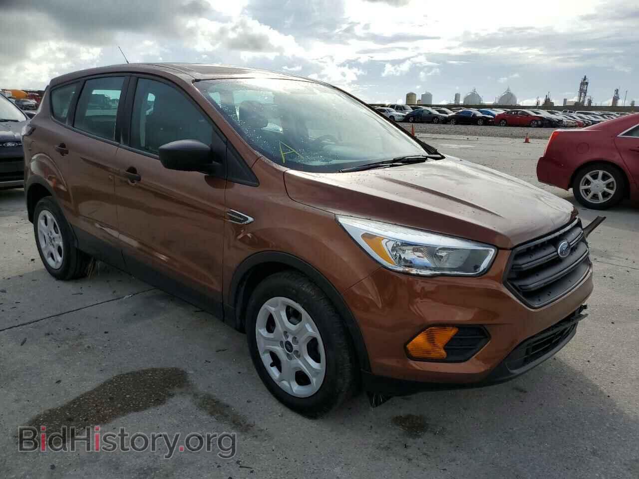 Фотография 1FMCU0F77HUC59784 - FORD ESCAPE 2017