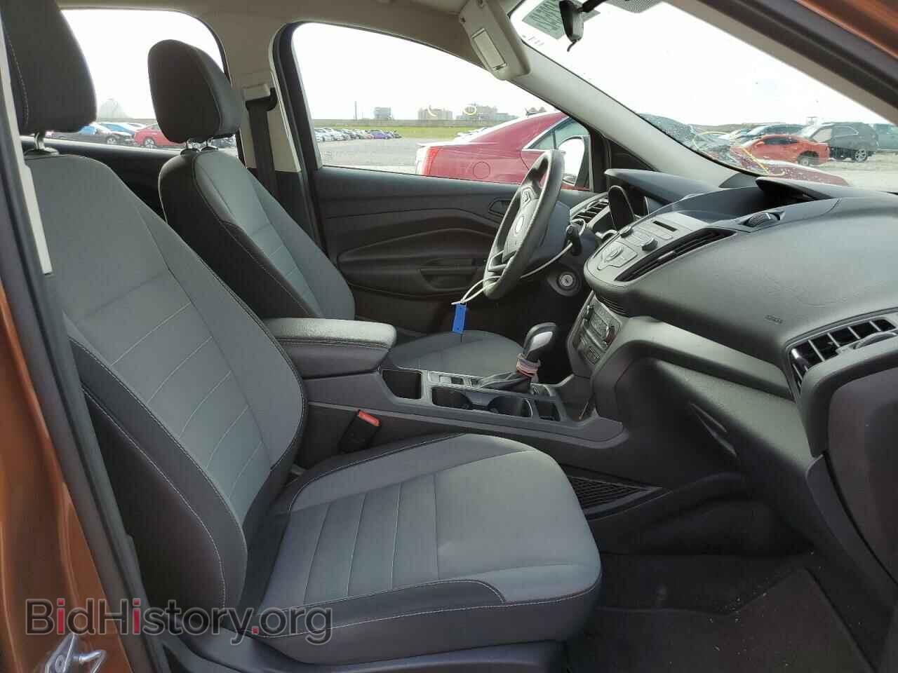 2017 FORD ESCAPE - VIN: 1FMCU0F77HUC59784 - Фото 5